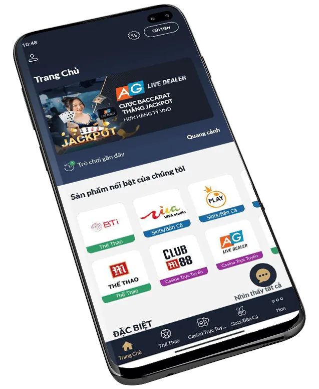 Kho game phong phú tại 88nw win